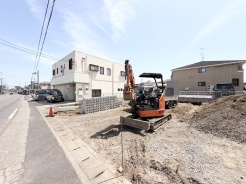 空と広がる大地、新しい暮らしへの期待が膨らむ場所