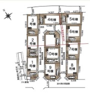 八潮市大字南川崎