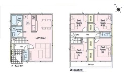 八潮市大字南川崎