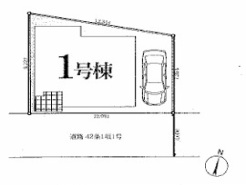 草加市中根３丁目