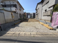 基礎から完成済みの住まいまで、各工程をご確認いただけます。
