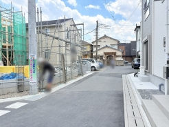 草加市吉町２丁目