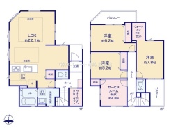 草加市吉町２丁目