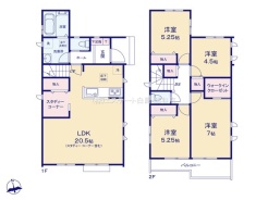 三郷市戸ケ崎