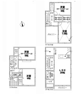 川口市大字安行領根岸