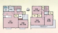 草加市苗塚町