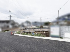 新たな暮らしの舞台が整っていく開放感に満ちたロケーション
