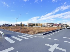 現地をご覧いただきながら、住まいの夢をお聞かせください。
