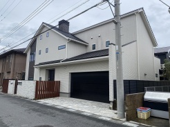 越谷市レイクタウン２丁目