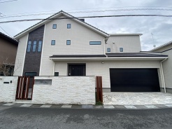 越谷市レイクタウン２丁目