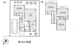 さいたま市岩槻区本丸３丁目