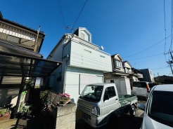 完成物件だから、引っ越したあとの配置や動線も分かりやすい。
