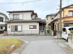 春日部市下蛭田