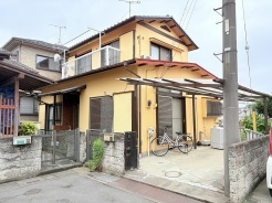 春日部市下蛭田