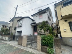 閑静な住宅地で、小さなお子様がいるご家族にも安心。
