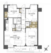 春日部市粕壁東３丁目