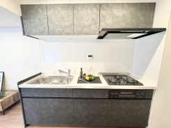 キッチンの性能が上がれば、いつものお料理も楽しくなりますね。
