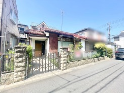 南道路に面した、陽当たり良好な物件です。
