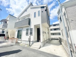 リフォーム工事完了しています。現地で仕上がりをご覧ください。
