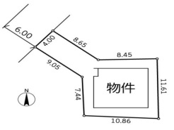 草加市長栄４丁目