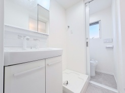 清潔感あふれる空間で、心地よい毎日を。