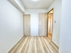 完成済み、実物をじっくりチェックできます。
