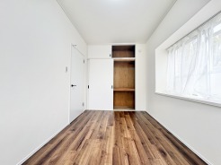 窓を開けると風通しも良好。
