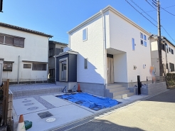 建物が完成しいつでもご見学いただけます。