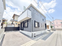 閑静な住宅地で叶える、穏やかな新生活が待ってます。
