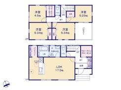 越谷市大字大泊