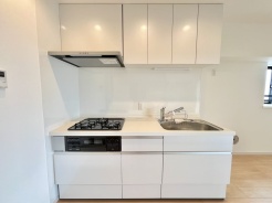 キッチンの性能が上がれば、いつものお料理も楽しくなりますね。
