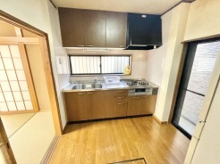 キッチンスペース