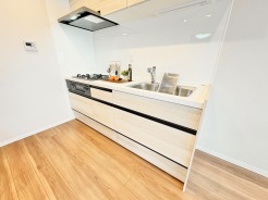 キッチンの性能が上がれば、いつものお料理も楽しくなりますね。
