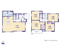 八潮市大字八條