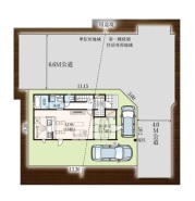 越谷市大字南荻島