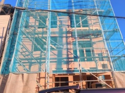 イオンレイクタウンまで徒歩9分の立地です。
新しい暮らしが紡がれる、未来への息吹を感じる場所
