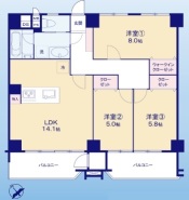 足立区梅田７丁目