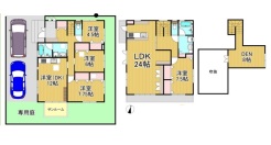 春日部市増田新田