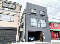 完成物件だから、引っ越したあとの配置や動線も分かりやすい。
