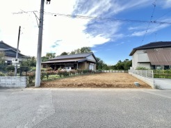 現地をご覧いただきながら、住まいの夢をお聞かせください。
