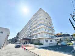 こちらのマンションは、全113戸のコミュニティです。
