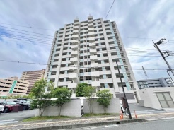 全63戸のコミュニティ。平成25年3月築。
