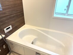 温かな浴室で、心安らぐひとときを。