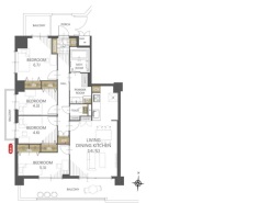 草加市草加３丁目