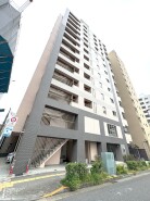 こちらのマンションは、全３８戸のコミュニティです。
