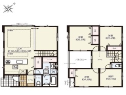 越谷市瓦曽根１丁目