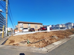 これから建築が始まります