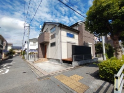 越谷市千間台西４丁目