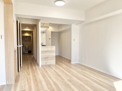 家族が自然に集りそうな広さが魅力のＬＤＫ。
