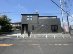 完成物件だから、引っ越したあとの配置や動線も分かりやすい。
